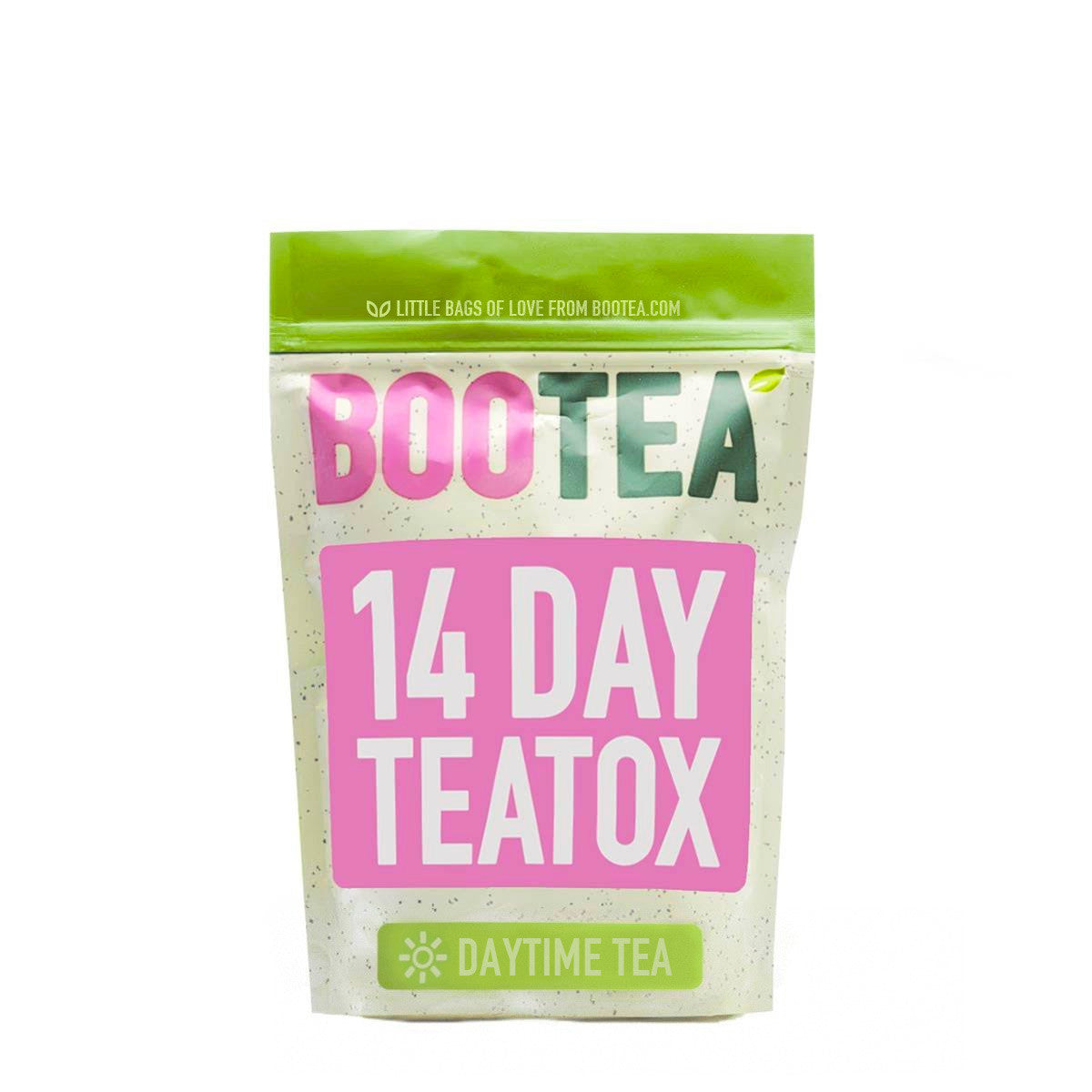 herbal tea box