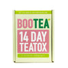 herbal tea box